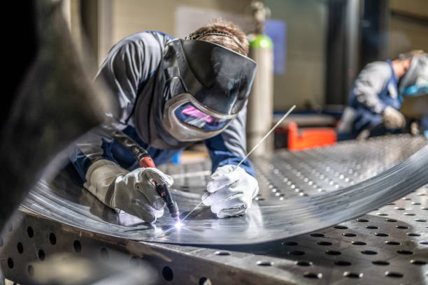 Best Structural Steel Welding in Exeter, CA